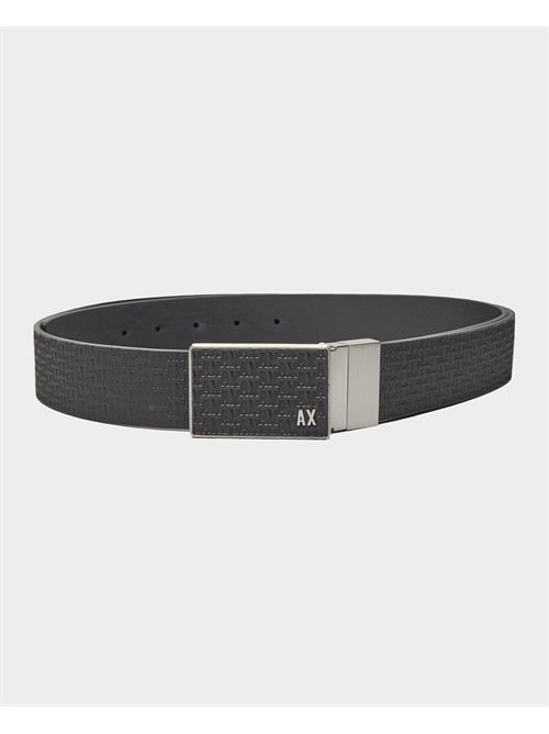 Ceinture en cuir pour homme Armani Exchange ARMANI EXCHANGE | 951424-4F90519921